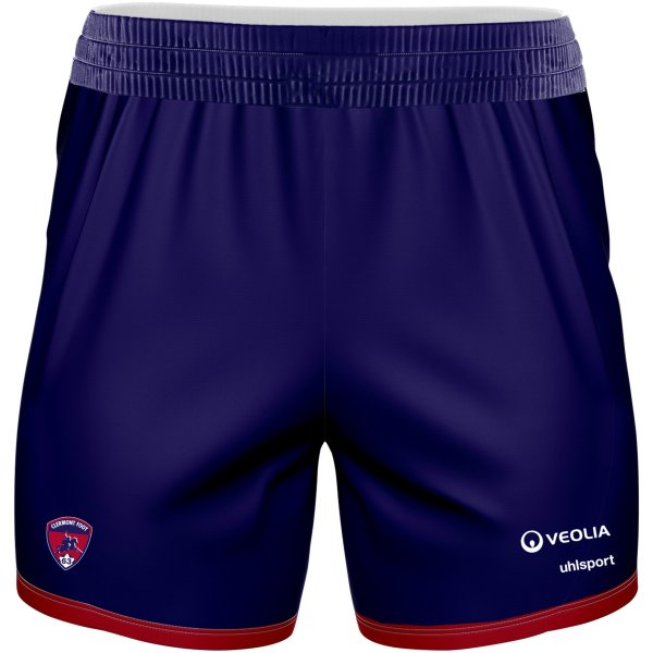 Clermont Foot Home Shorts 22/23 
