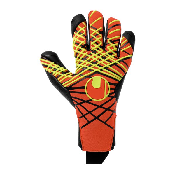 Fire Edition Ultragrip HN #364 Goalkeeper Gloves